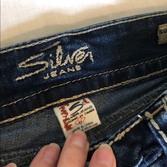 Silver Jeans - Picture 3 of 6
